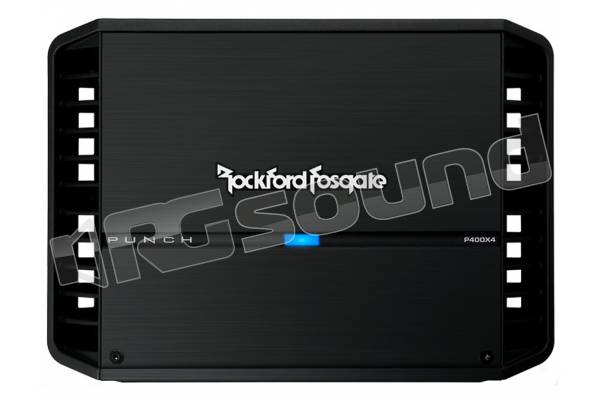 Rockford Fosgate P400X4