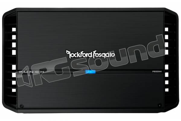 Rockford Fosgate P600X4