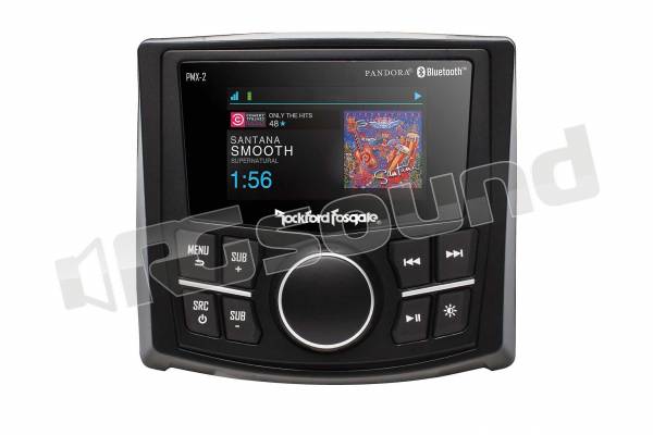 Rockford Fosgate PMX-2