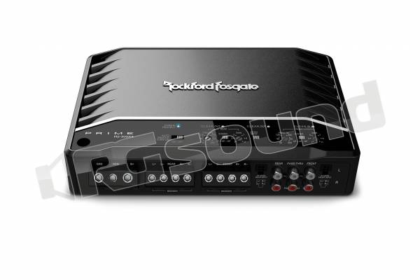 R2-300X4 Amplificatore full range a quattro canali in Classe D