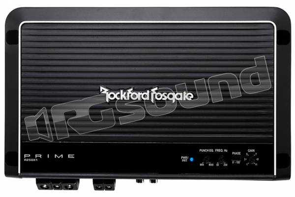 R250X1 Serie Prime