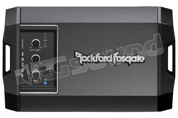 Rockford Fosgate T400X2AD