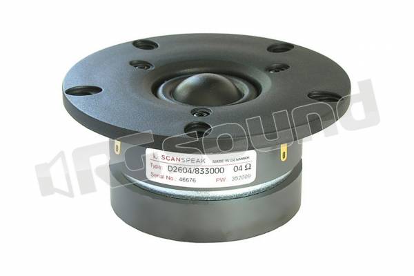 Scan Speak D2604/833000