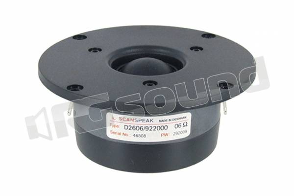 Scan Speak D2606/922000