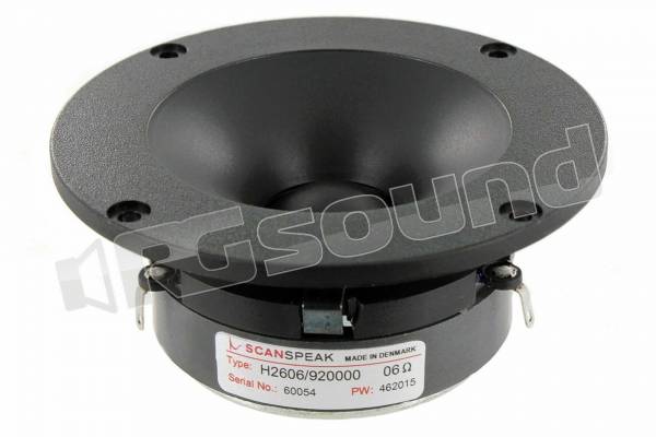 Scan Speak H2606/920000