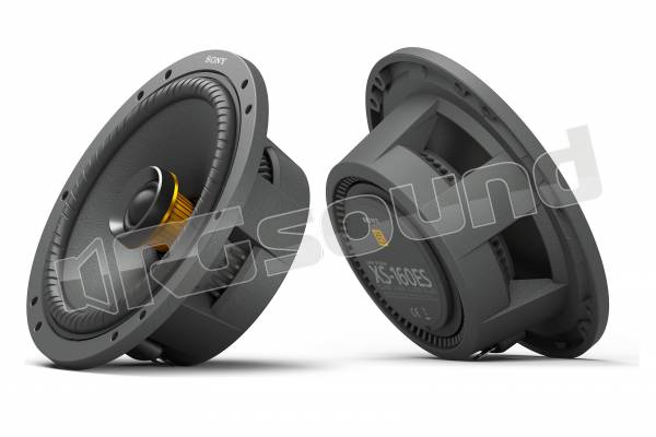 XS-160ES Altoparlanti coassiali Hi-Res 16,5cm Serie Mobile ES