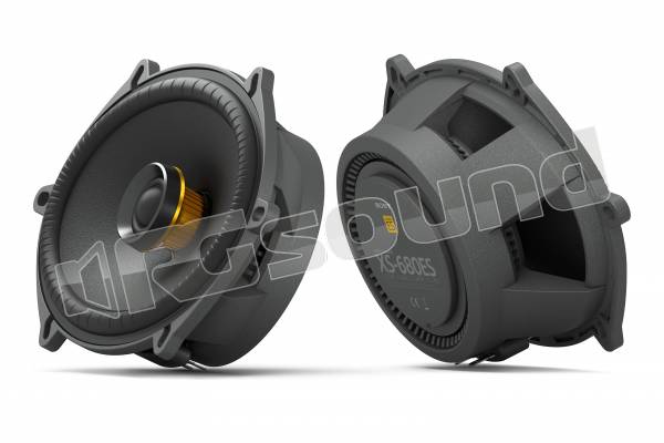XS-680ES Altoparlanti coassiali Hi-Res 6x8'' Serie Mobile ES