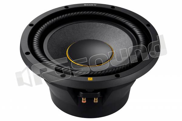 XS-W124ES Subwoofer 30cm serie Mobile ES per bassi potenti e nitidi