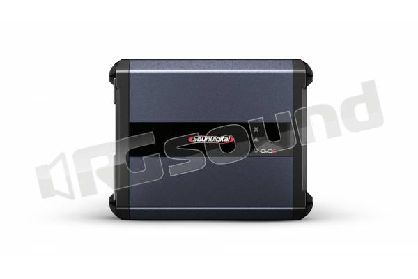 SounDigital 1200.1 EVO 5 - 2 Ohm