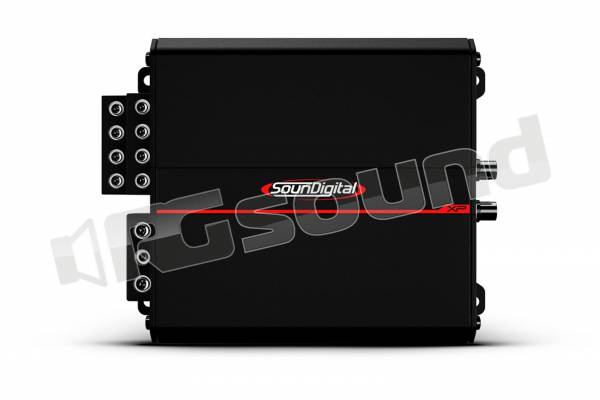 SounDigital 1200.4 XP - 4 Ohm