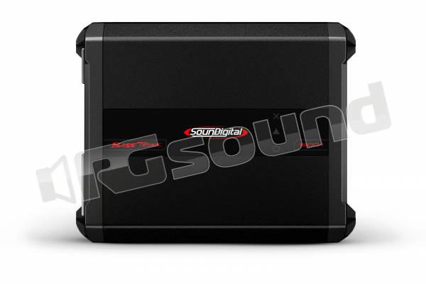 SounDigital 1600.1 BASS - 4 Ohm