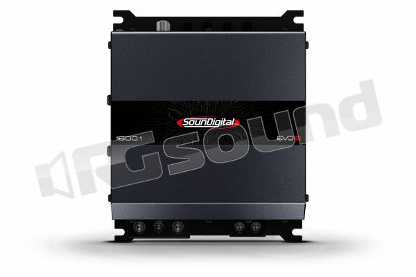 SounDigital 1600.1 EVO 6 - 4 Ohm