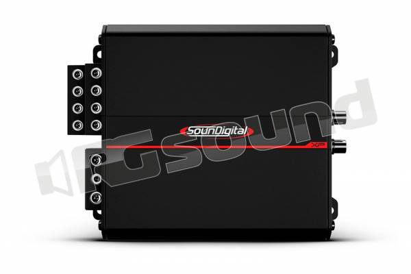 SounDigital 2400.4 XP - 2 Ohm