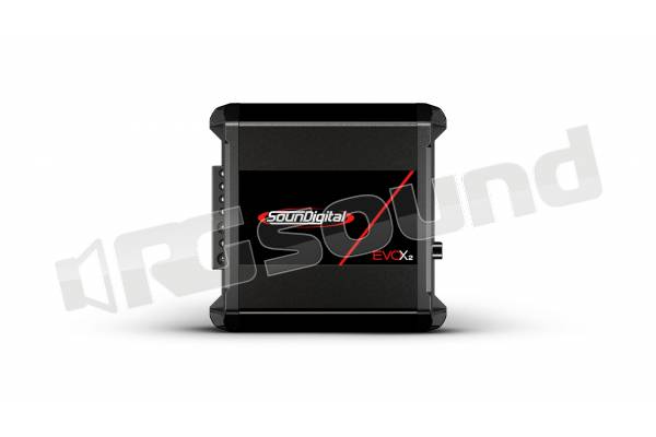 SounDigital 400.2 EVOX2 - 4 Ohm