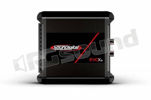SounDigital 400.4 EVOX2 - 4 Ohm