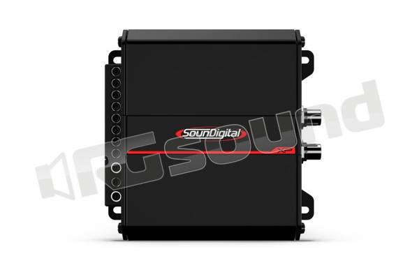 SounDigital 400.4 XP - 4 Ohm