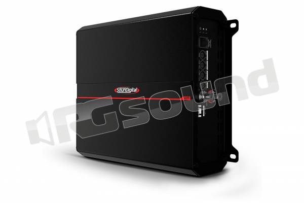 SounDigital 5000.1 XP - 2 Ohm