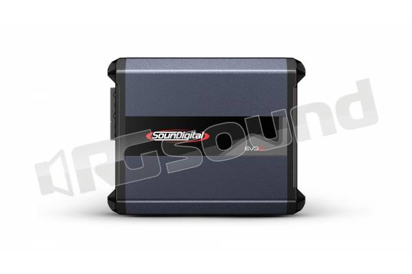 SounDigital 800.1 EVO 5 - 2 Ohm