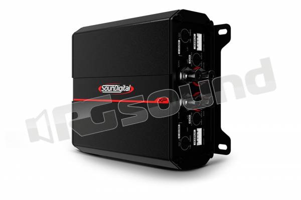 SounDigital 800.4 XP - 4 Ohm