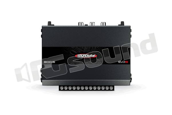 SounDigital 800.5 EVO 6 - 4 Ohm