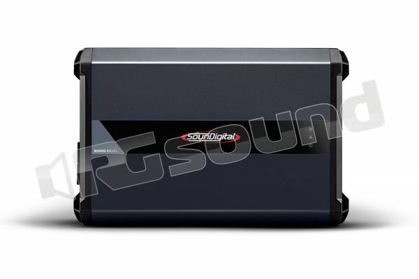 SounDigital 8000.1 EVO 4.0 - 1 Ohm