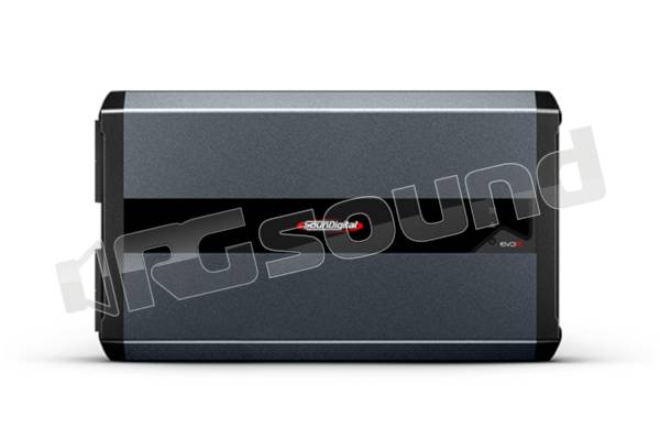 SounDigital 8000.1 EVO 5 - 2 Ohm