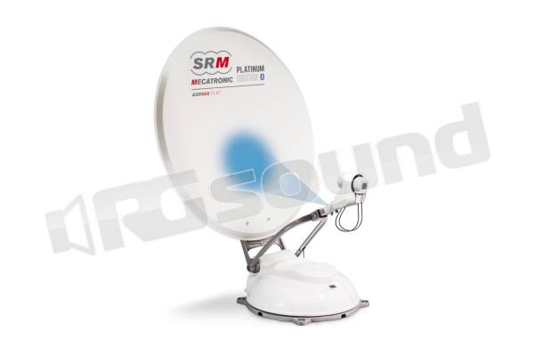 SR Mecatronic ASR 650 PLATINUM EDITION