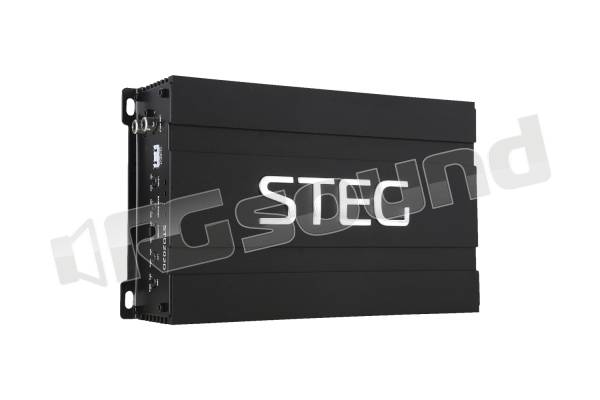 DST202D amplificatore 2 canali classe D 2x100W