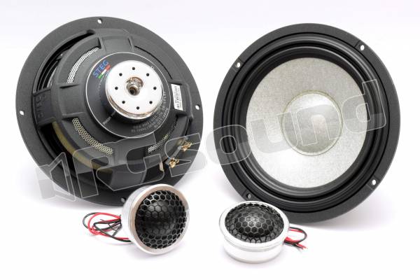 PRINCIPE 65C woofer 165 mm + tweeter 32 mm 