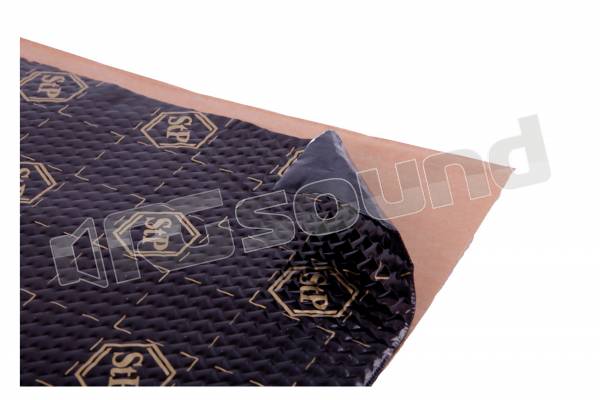 STP Standartplast Black Gold -  4 fogli 