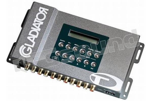 Tec GLADIATOR DSP