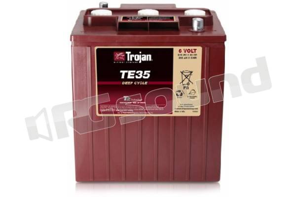Trojan TE35