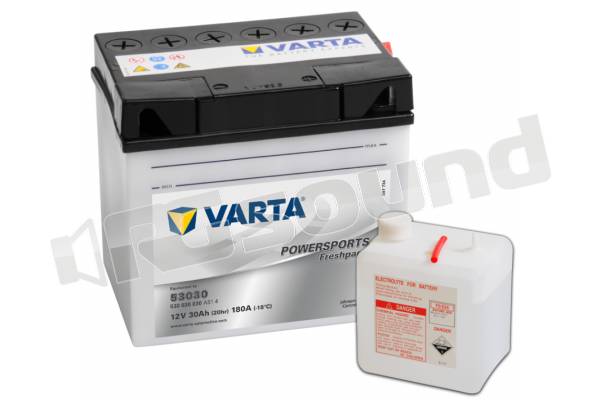 Varta 53030 60-N30L-B