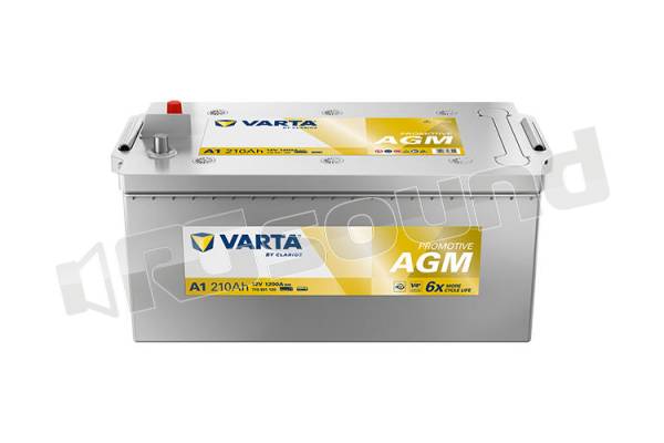 Varta A1 710901120