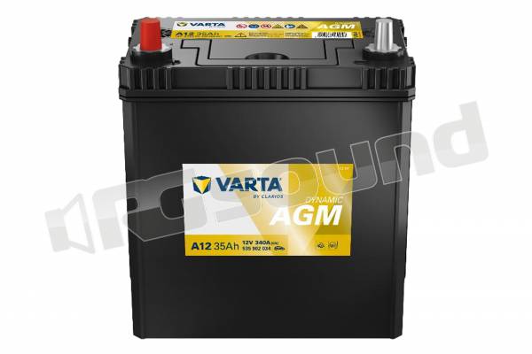 Varta A12