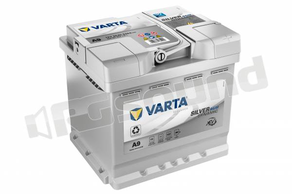 Varta A9