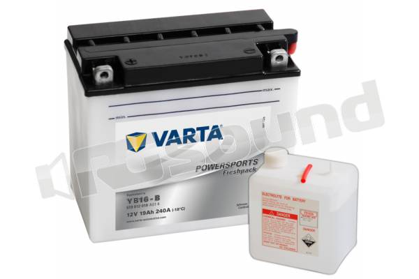 Varta B16-B