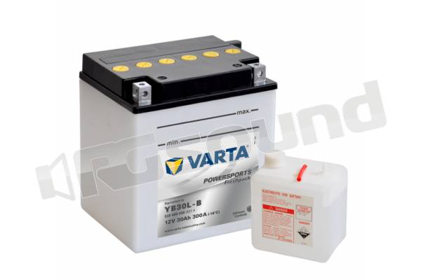 Varta B30L-B