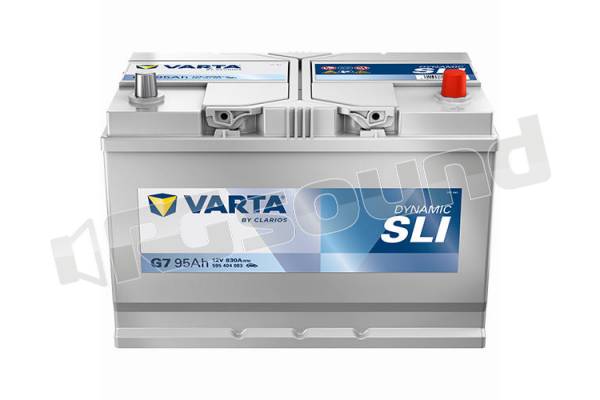 Varta G7