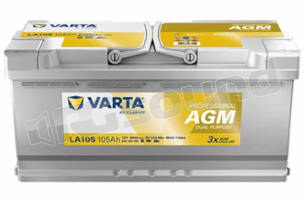 Varta LA105
