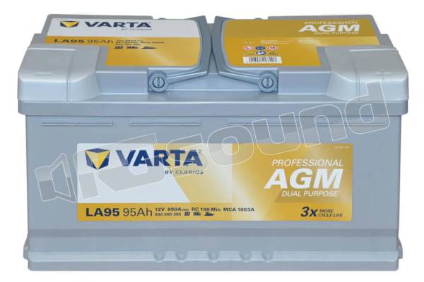 Varta LA95