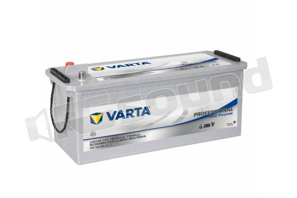 Varta LFD140