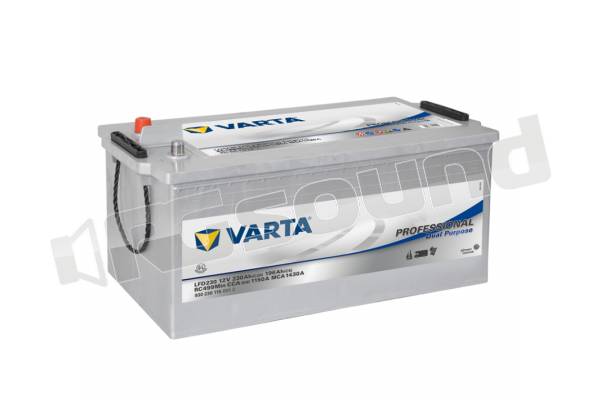 Varta LFD230