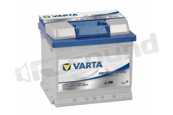 Varta LFS52