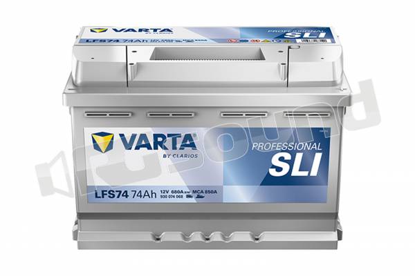 Varta LFS74