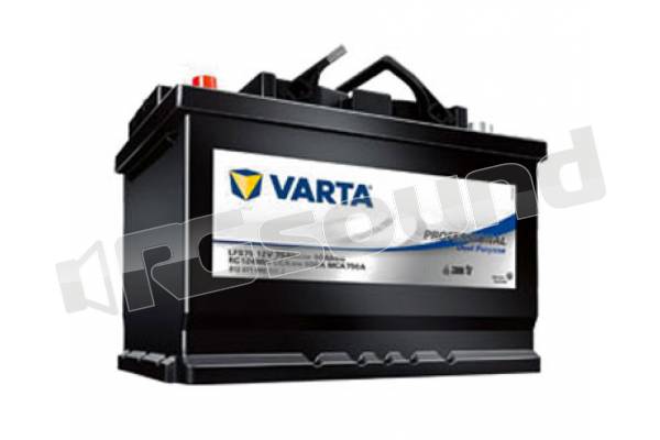 Varta LFS75