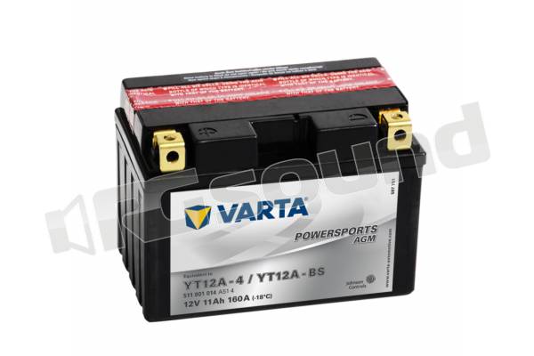 Varta T12A-4 T12A-BS