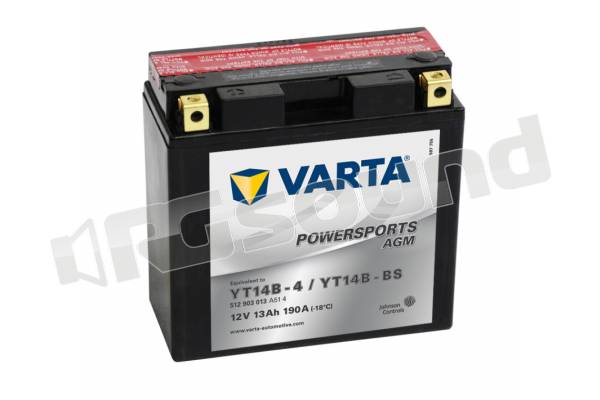Varta T14B-4 T14B-BS