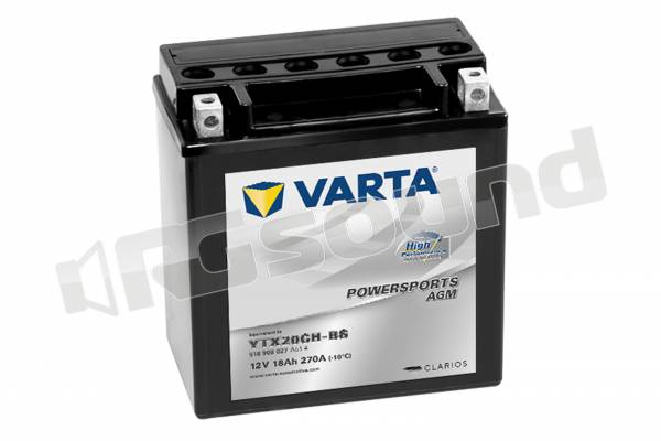Varta TX20CH-BS