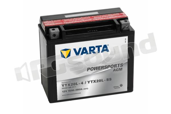 Varta TX20L-4 TX20L-BS